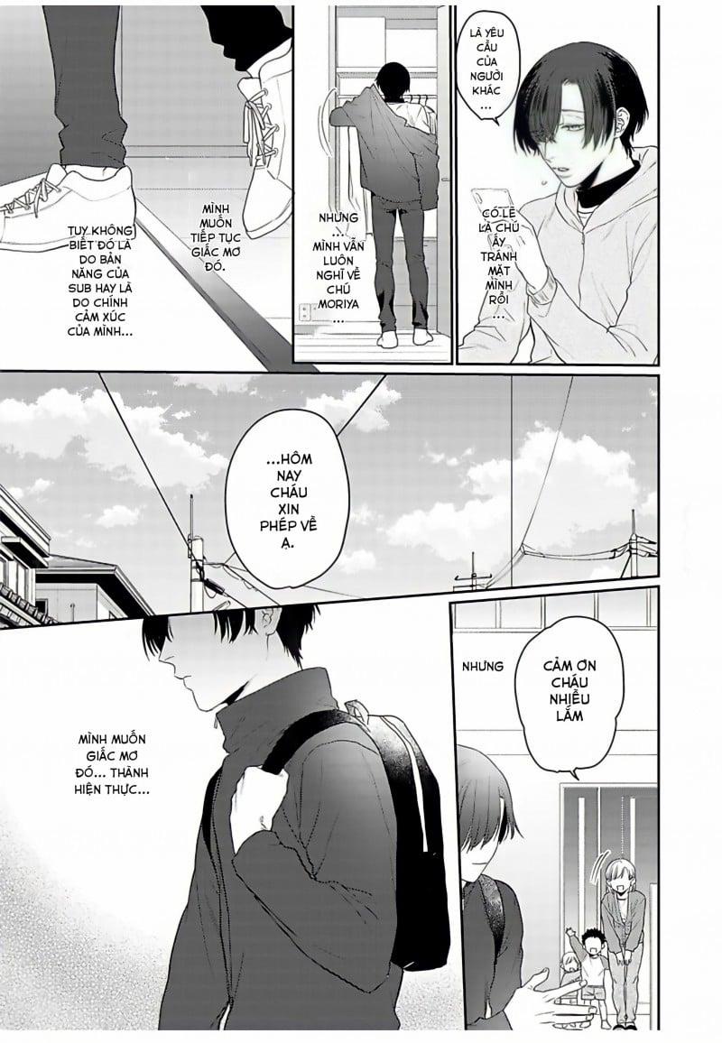 Nụ Hôn Trói Buộc 4 trang 2