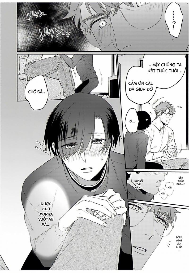 Nụ Hôn Trói Buộc 4 trang 25