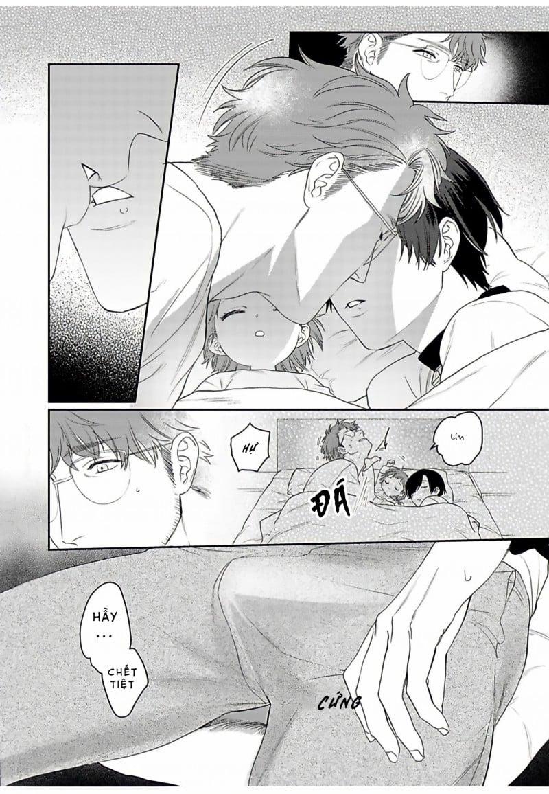 Nụ Hôn Trói Buộc 4 trang 5