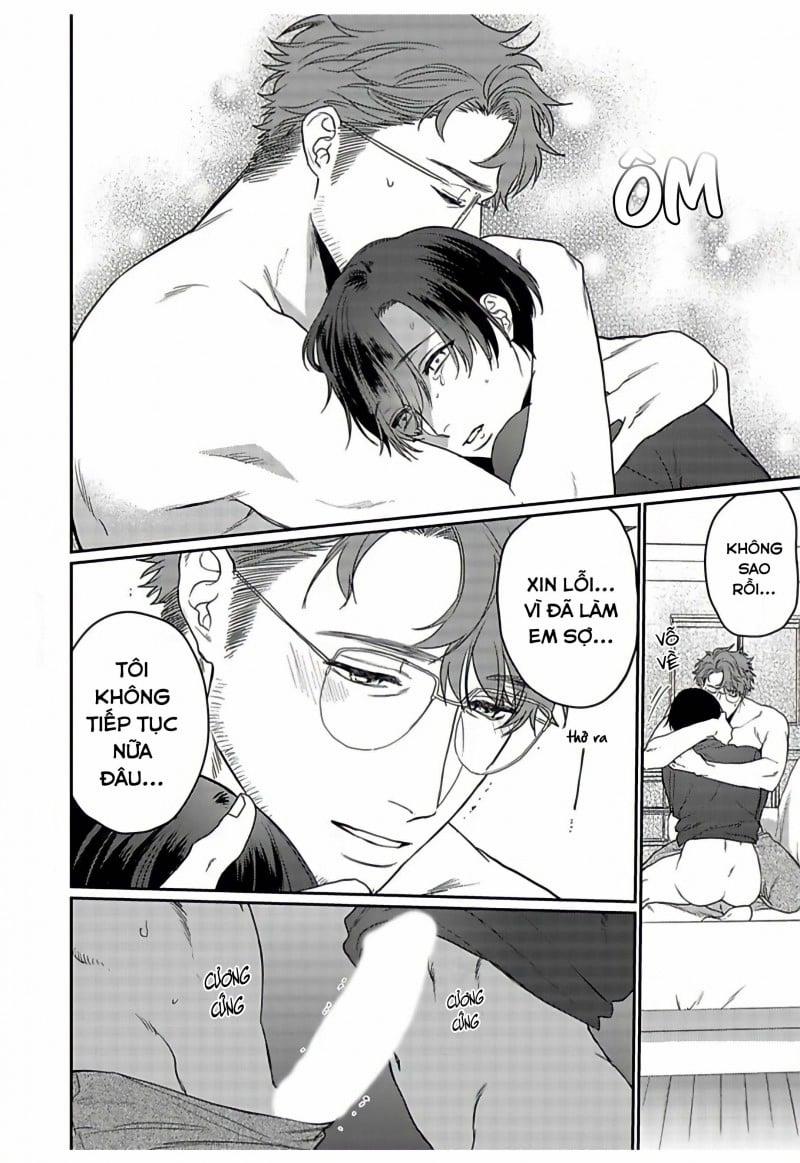 Nụ Hôn Trói Buộc 5 trang 11