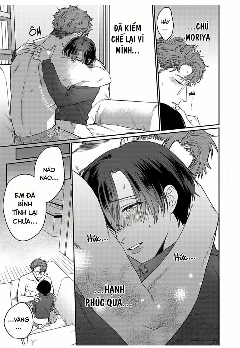 Nụ Hôn Trói Buộc 5 trang 12