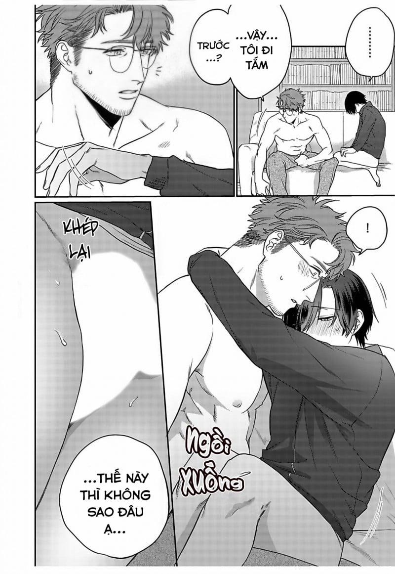 Nụ Hôn Trói Buộc 5 trang 13