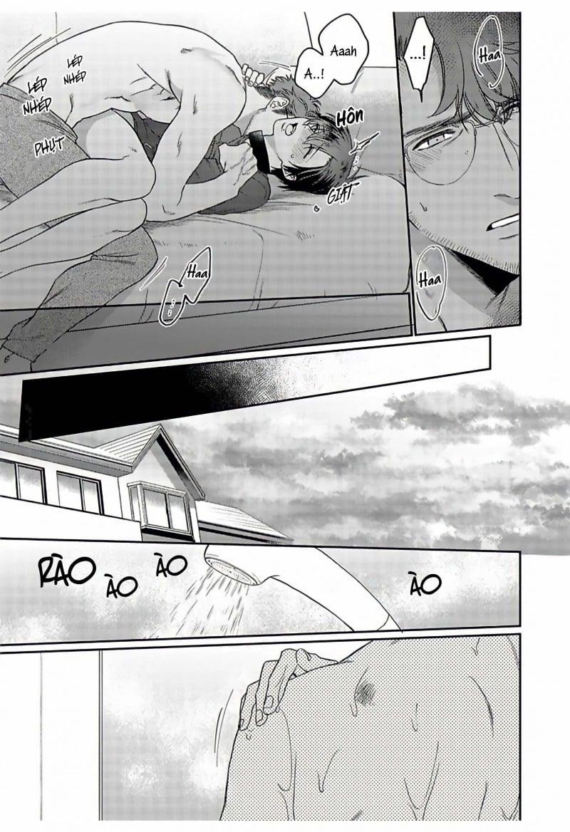 Nụ Hôn Trói Buộc 5 trang 16