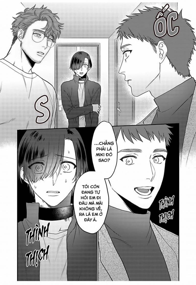 Nụ Hôn Trói Buộc 5 trang 20