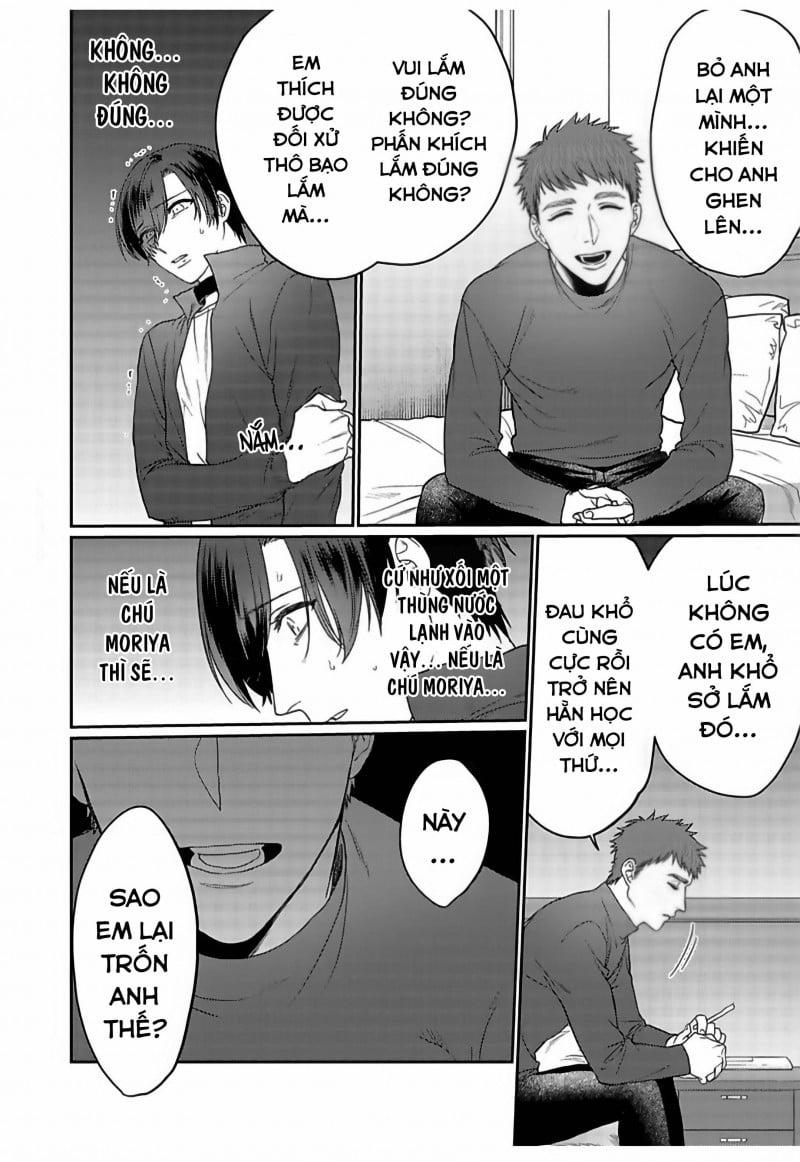 Nụ Hôn Trói Buộc 5 trang 27