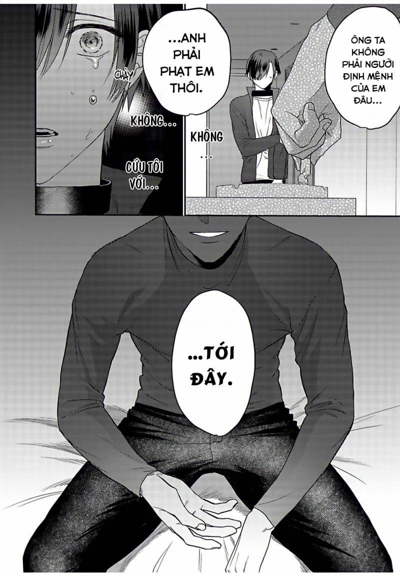 Nụ Hôn Trói Buộc 5 trang 29