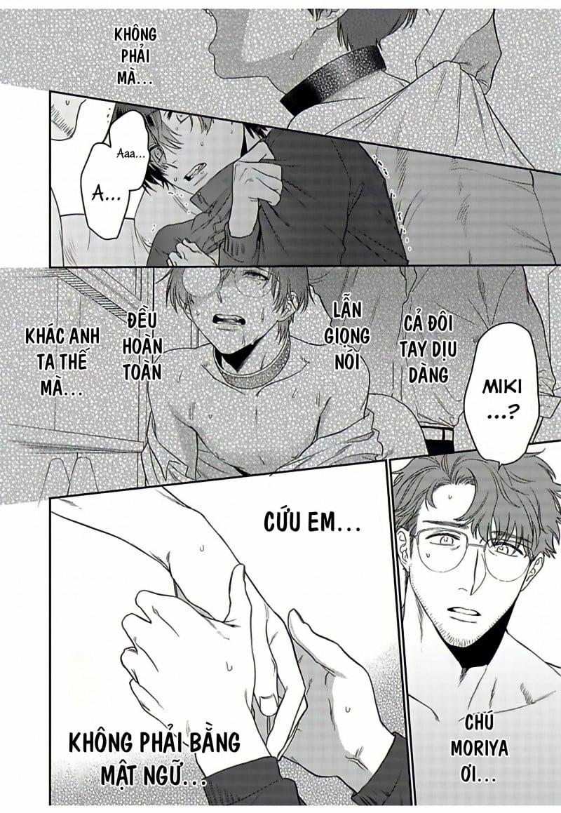 Nụ Hôn Trói Buộc 5 trang 9