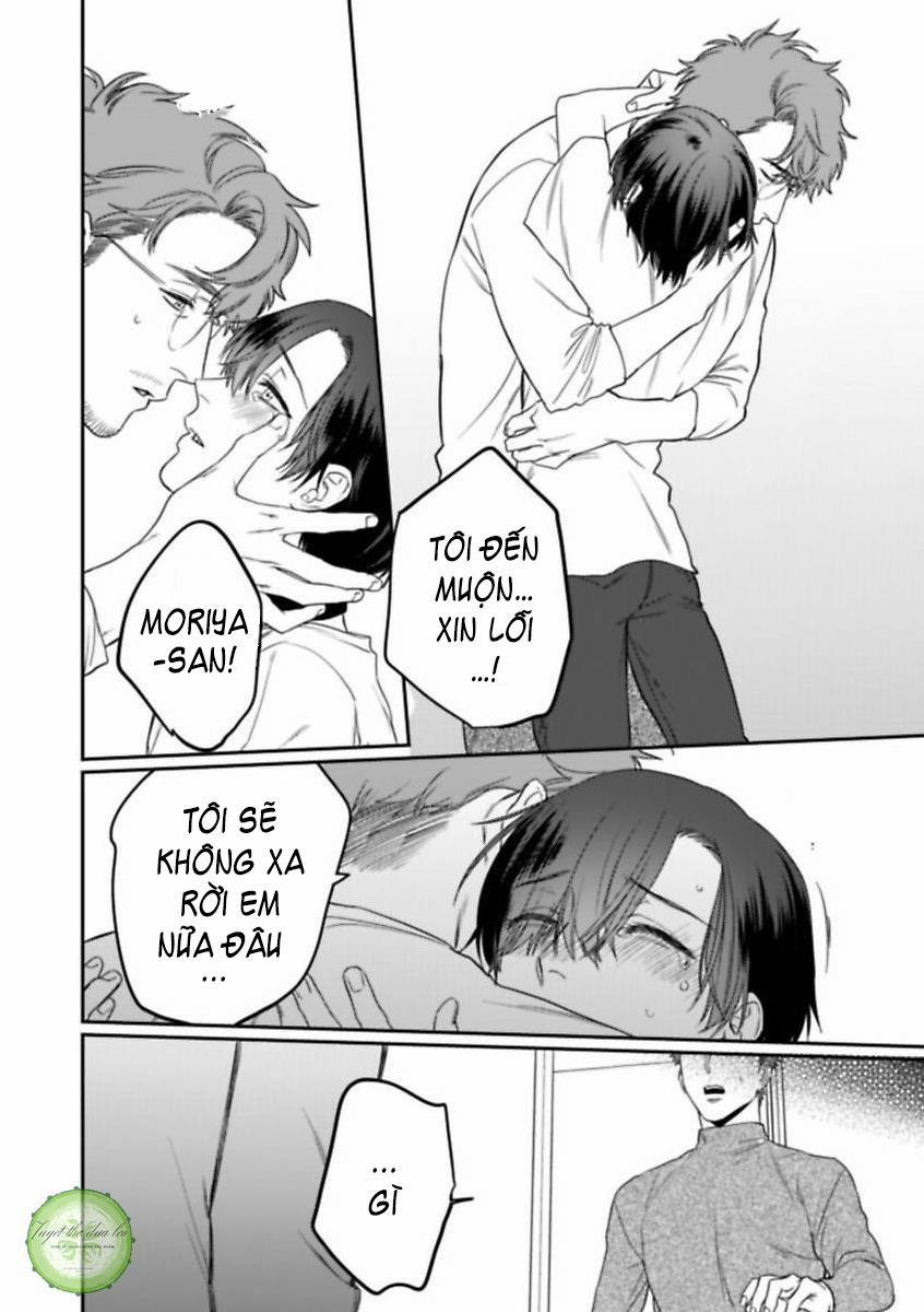 Nụ Hôn Trói Buộc 7 trang 15