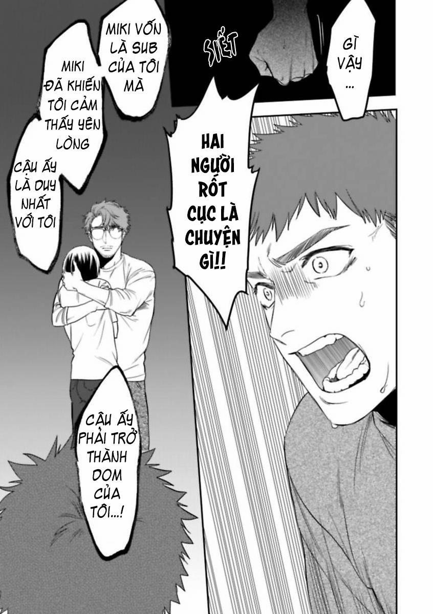 Nụ Hôn Trói Buộc 7 trang 16