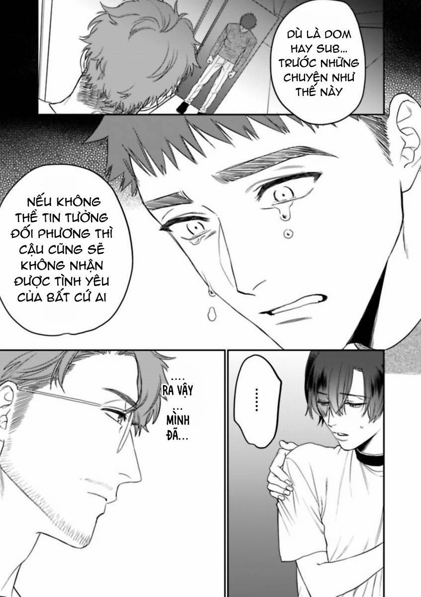 Nụ Hôn Trói Buộc 7 trang 22