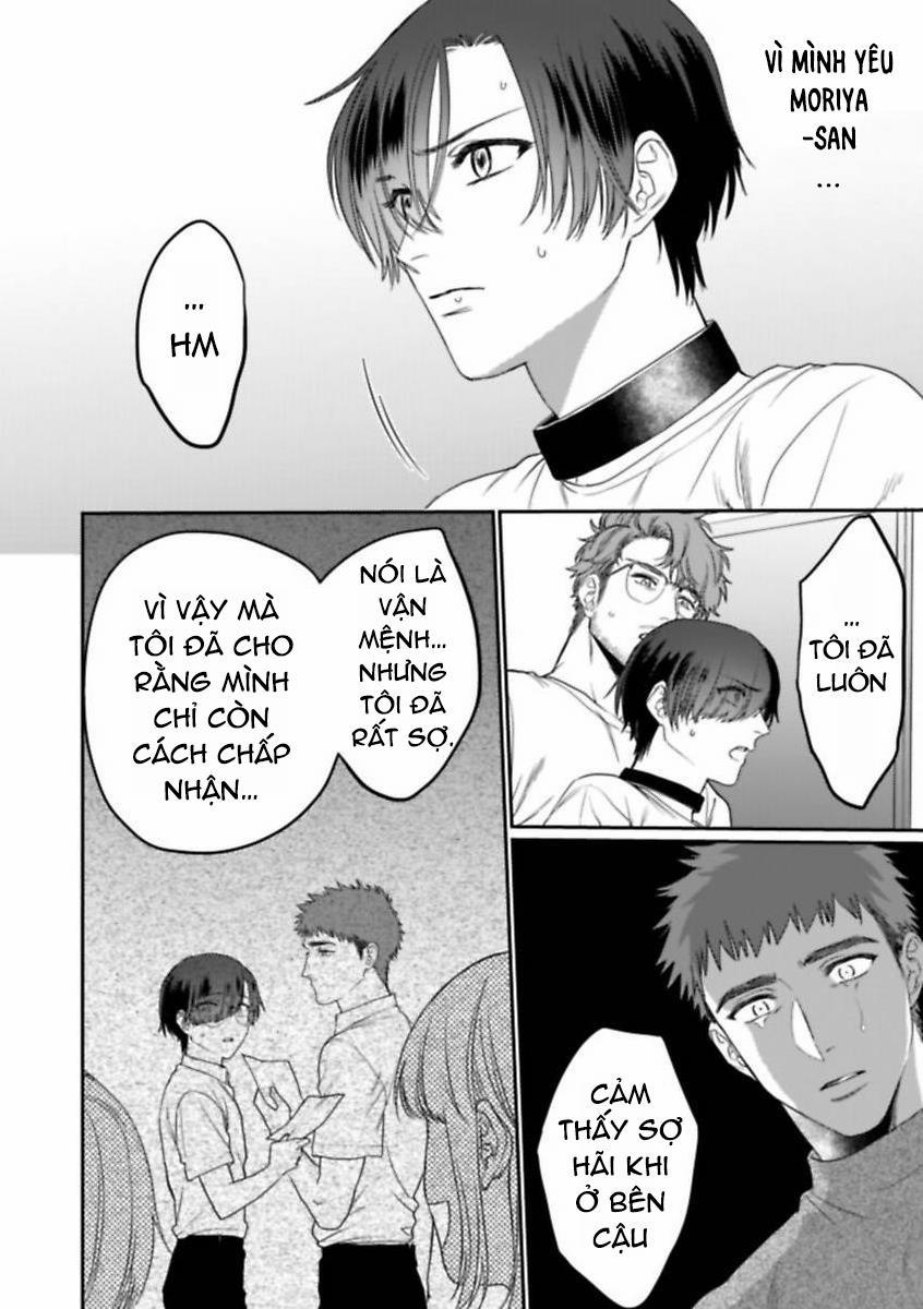 Nụ Hôn Trói Buộc 7 trang 23