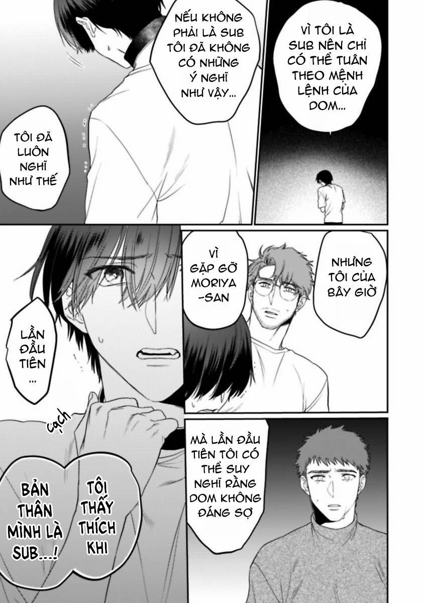 Nụ Hôn Trói Buộc 7 trang 24
