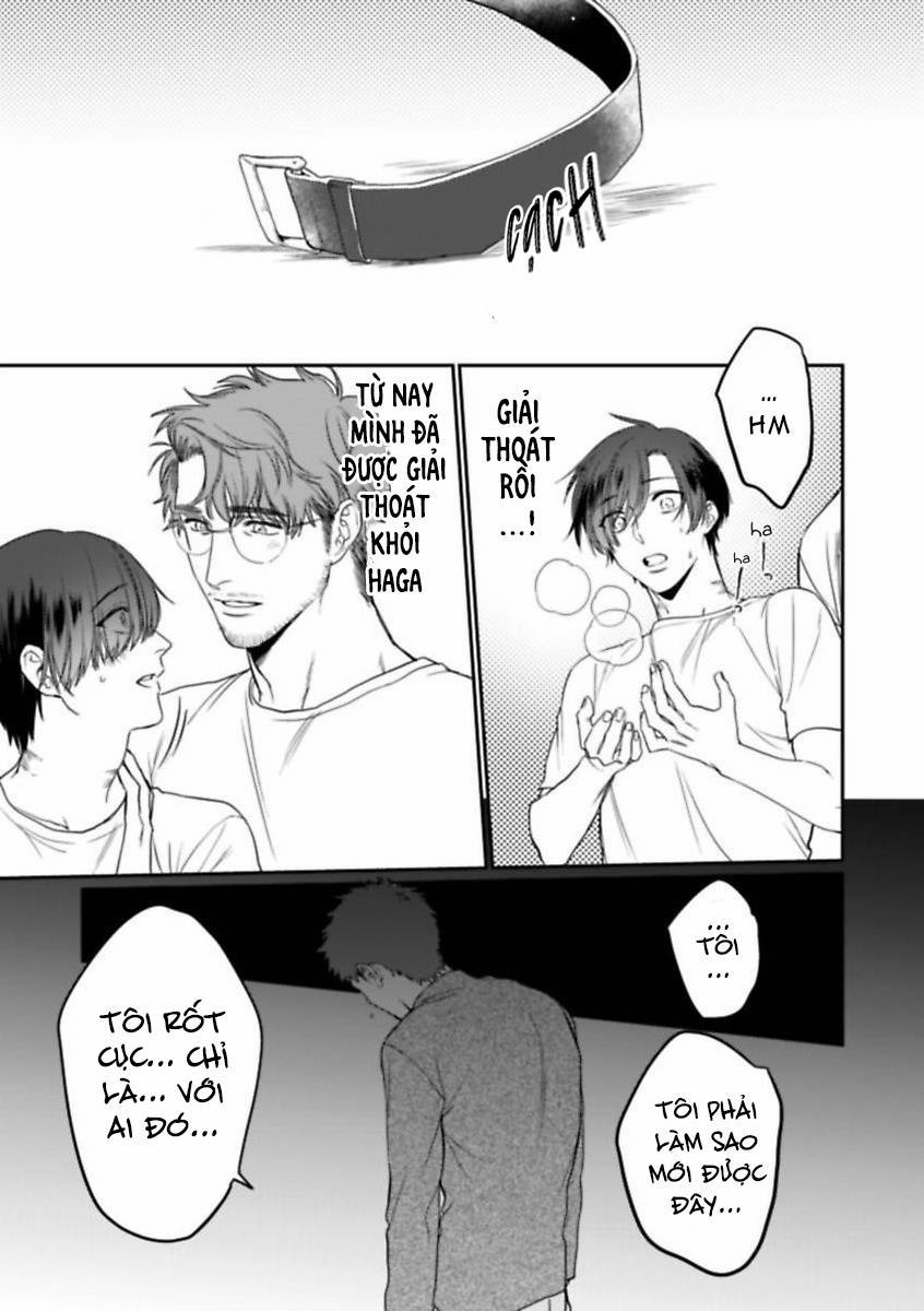 Nụ Hôn Trói Buộc 7 trang 26
