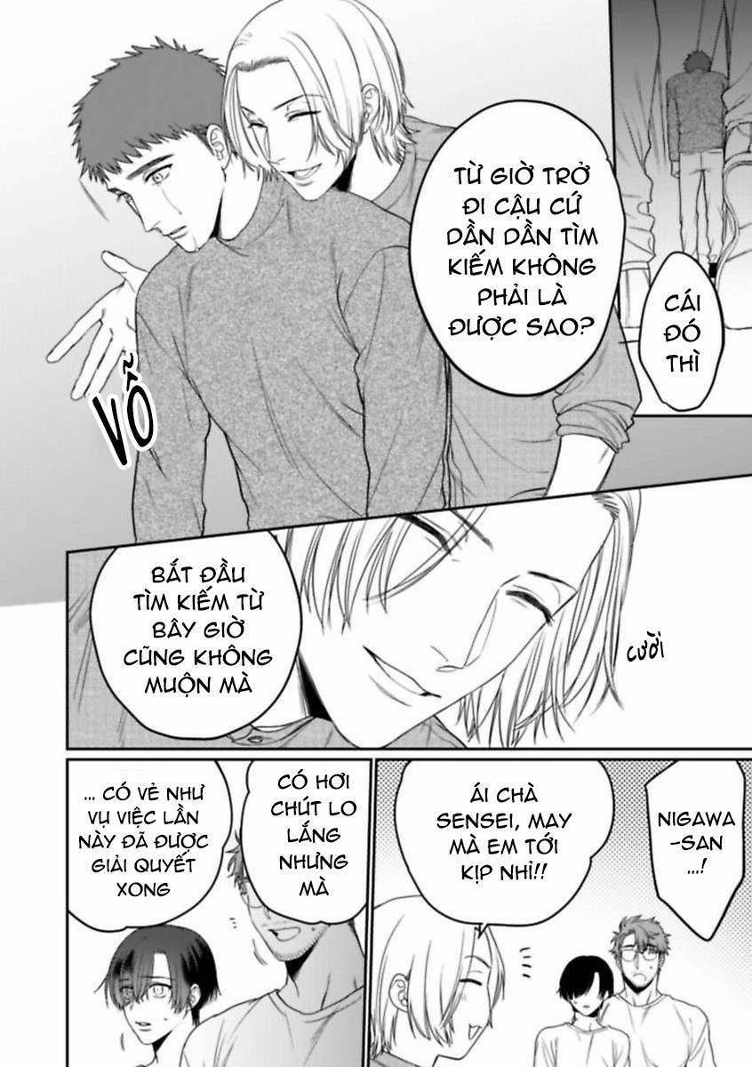 Nụ Hôn Trói Buộc 7 trang 27