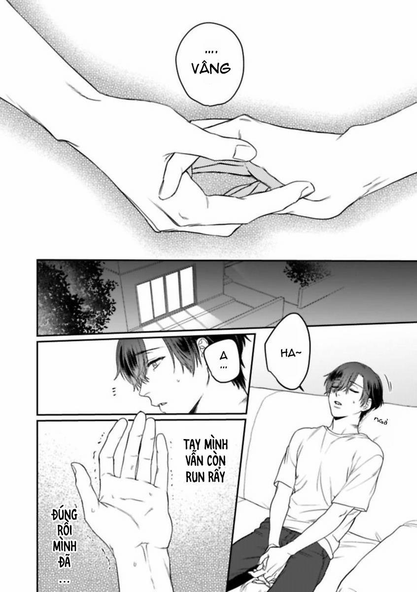 Nụ Hôn Trói Buộc 7 trang 29