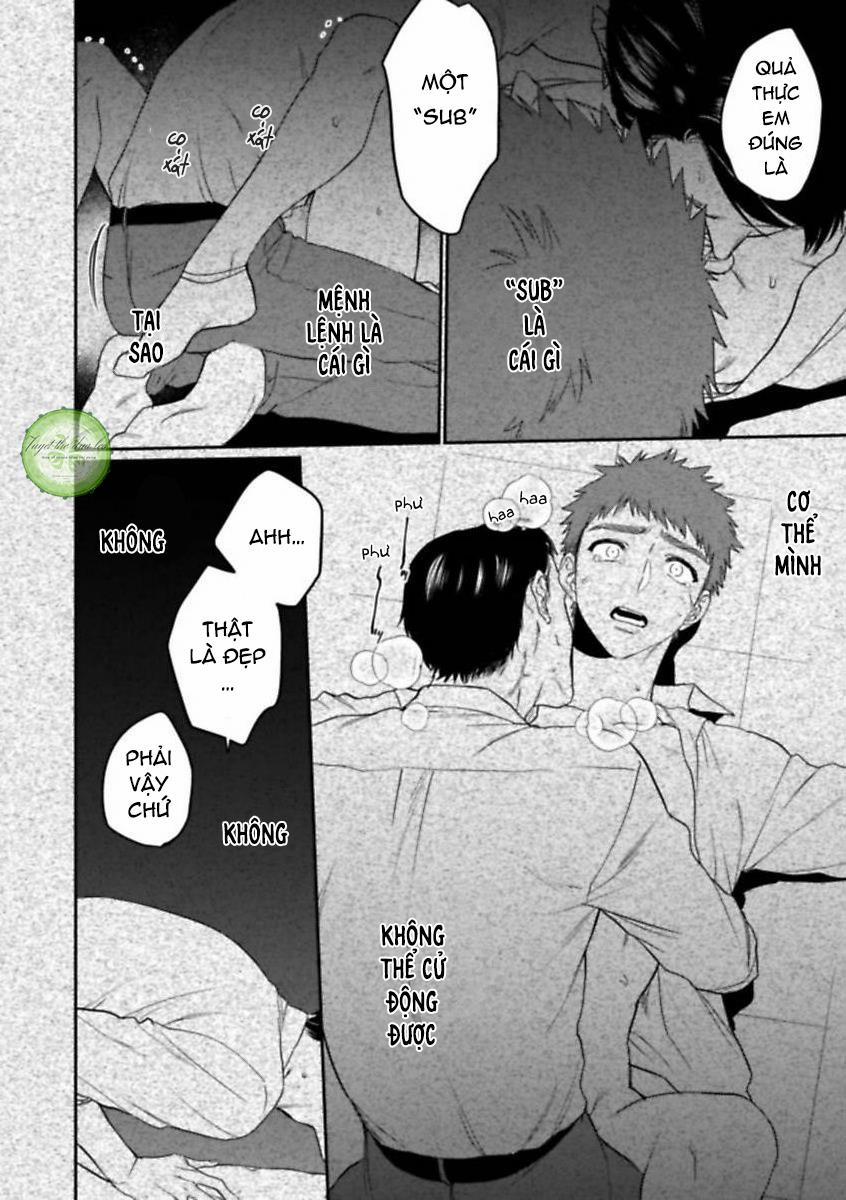 Nụ Hôn Trói Buộc 7 trang 3