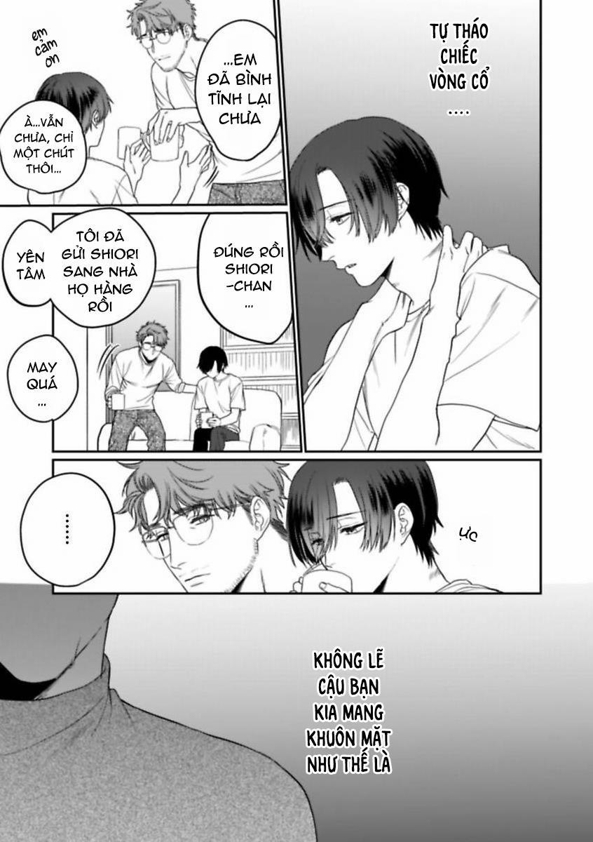 Nụ Hôn Trói Buộc 7 trang 30