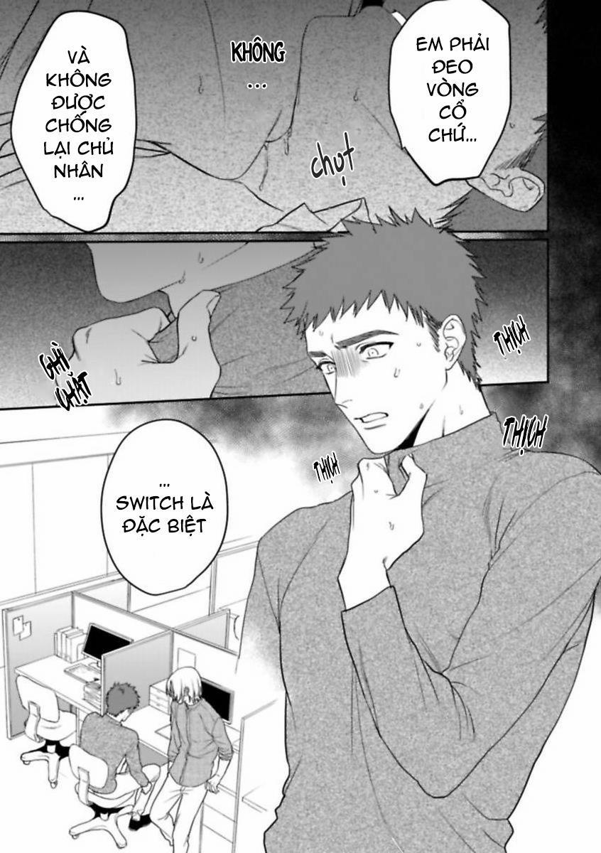 Nụ Hôn Trói Buộc 7 trang 4