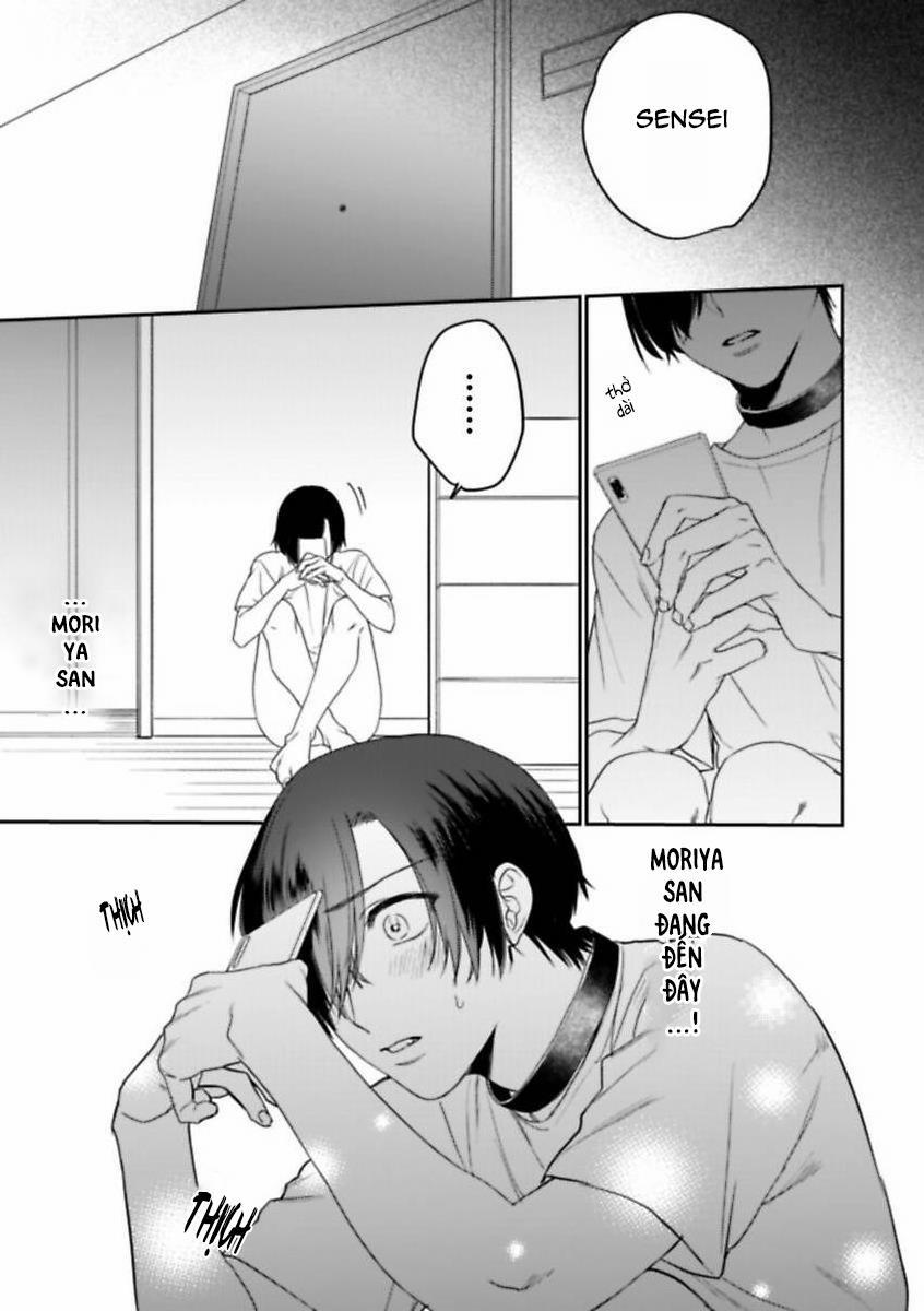 Nụ Hôn Trói Buộc 7 trang 8