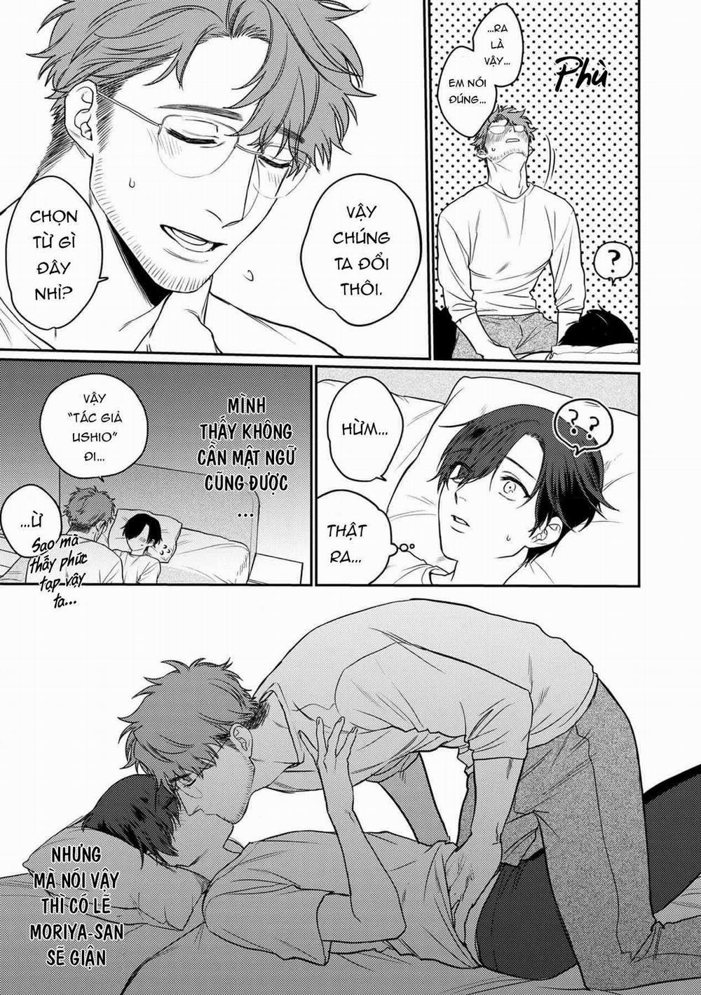 Nụ Hôn Trói Buộc 8 trang 10