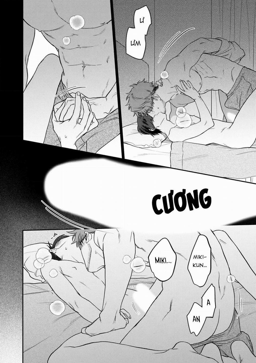 Nụ Hôn Trói Buộc 8 trang 17