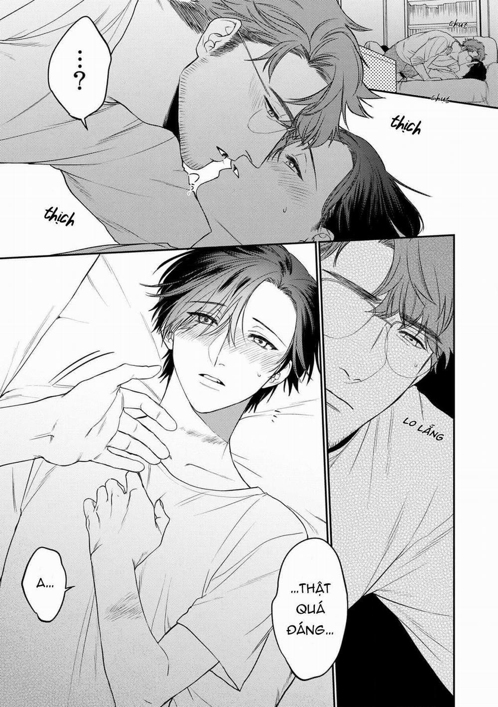 Nụ Hôn Trói Buộc 8 trang 2