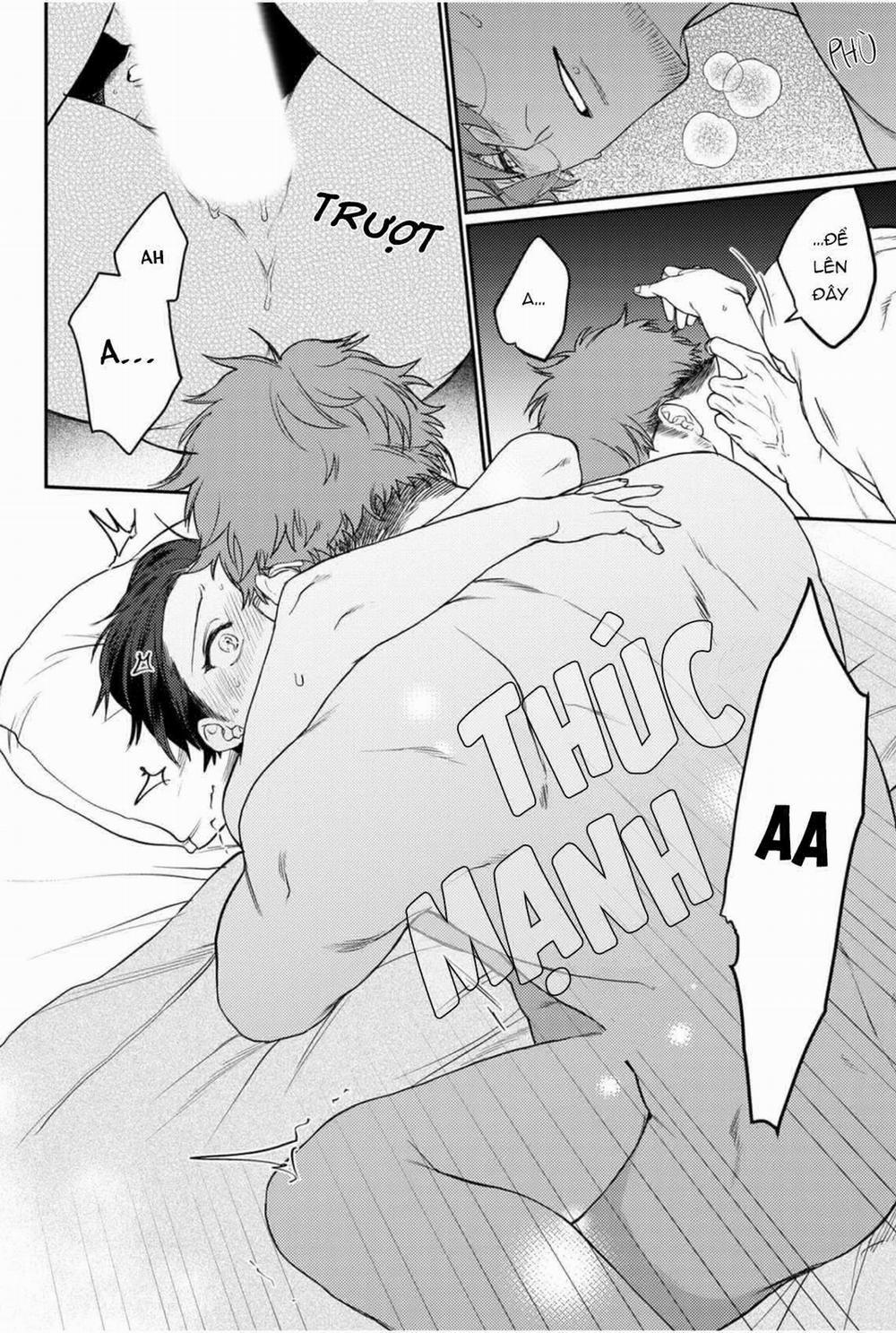 Nụ Hôn Trói Buộc 8 trang 20