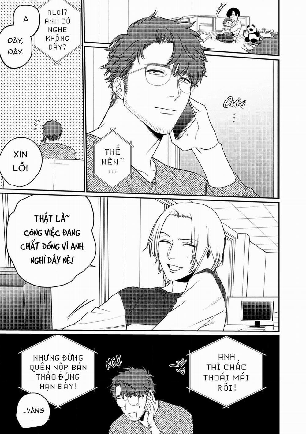 Nụ Hôn Trói Buộc 8 trang 25