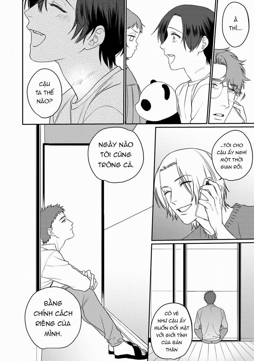 Nụ Hôn Trói Buộc 8 trang 26