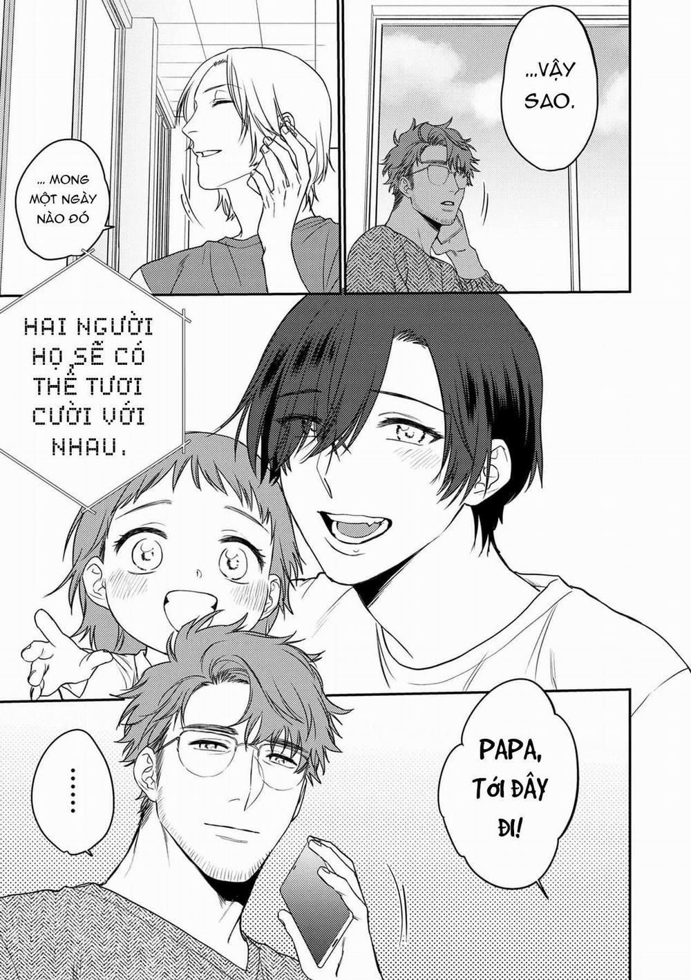 Nụ Hôn Trói Buộc 8 trang 27
