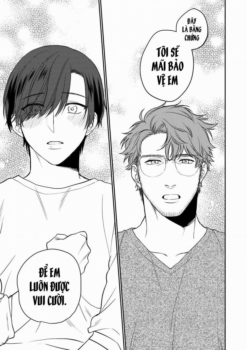 Nụ Hôn Trói Buộc 8 trang 29