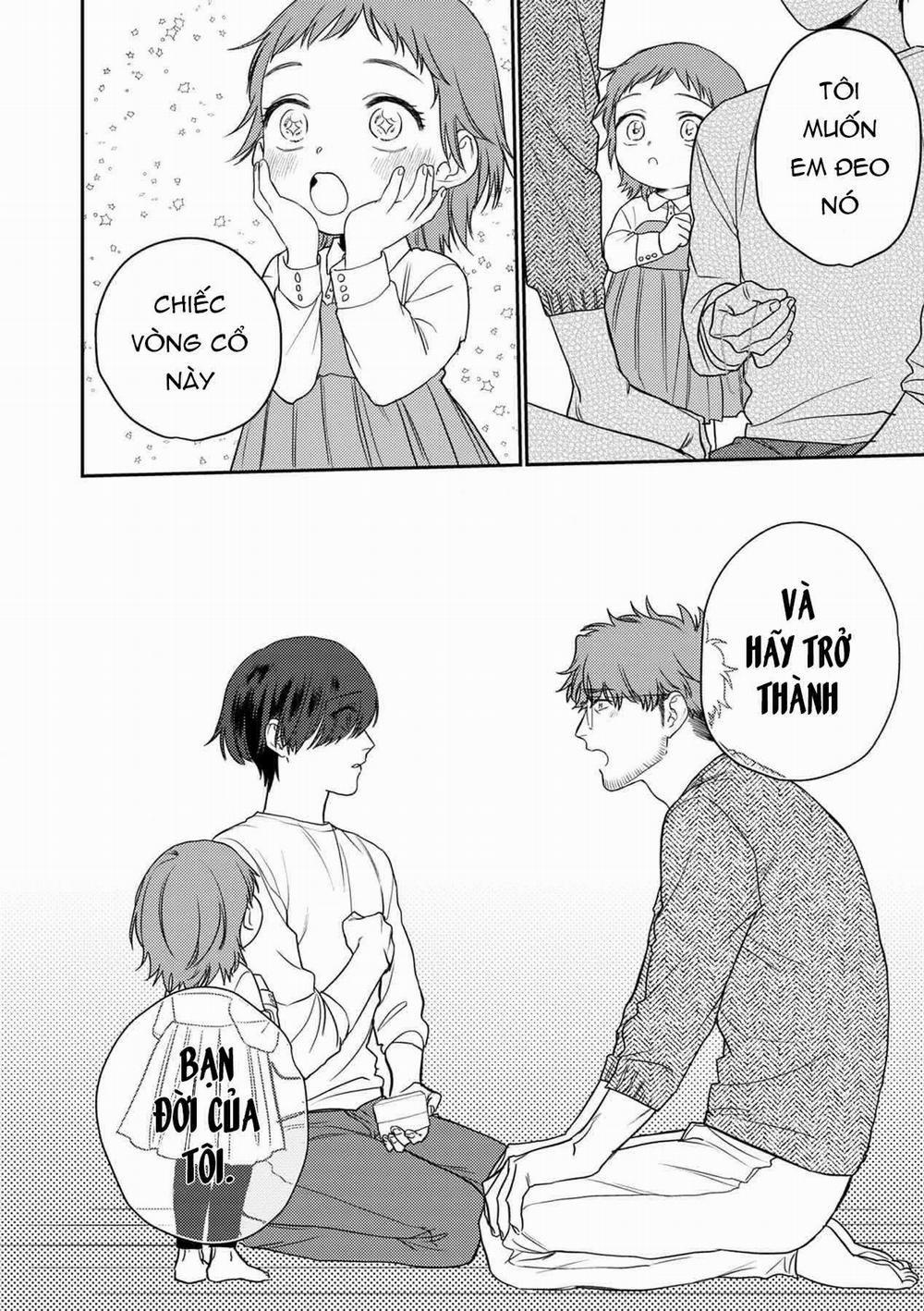 Nụ Hôn Trói Buộc 8 trang 30
