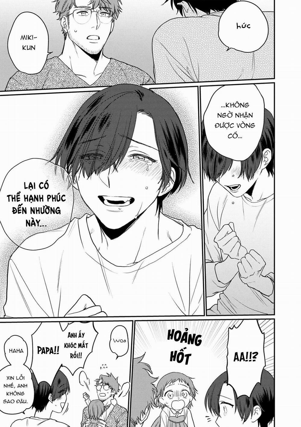 Nụ Hôn Trói Buộc 8 trang 31