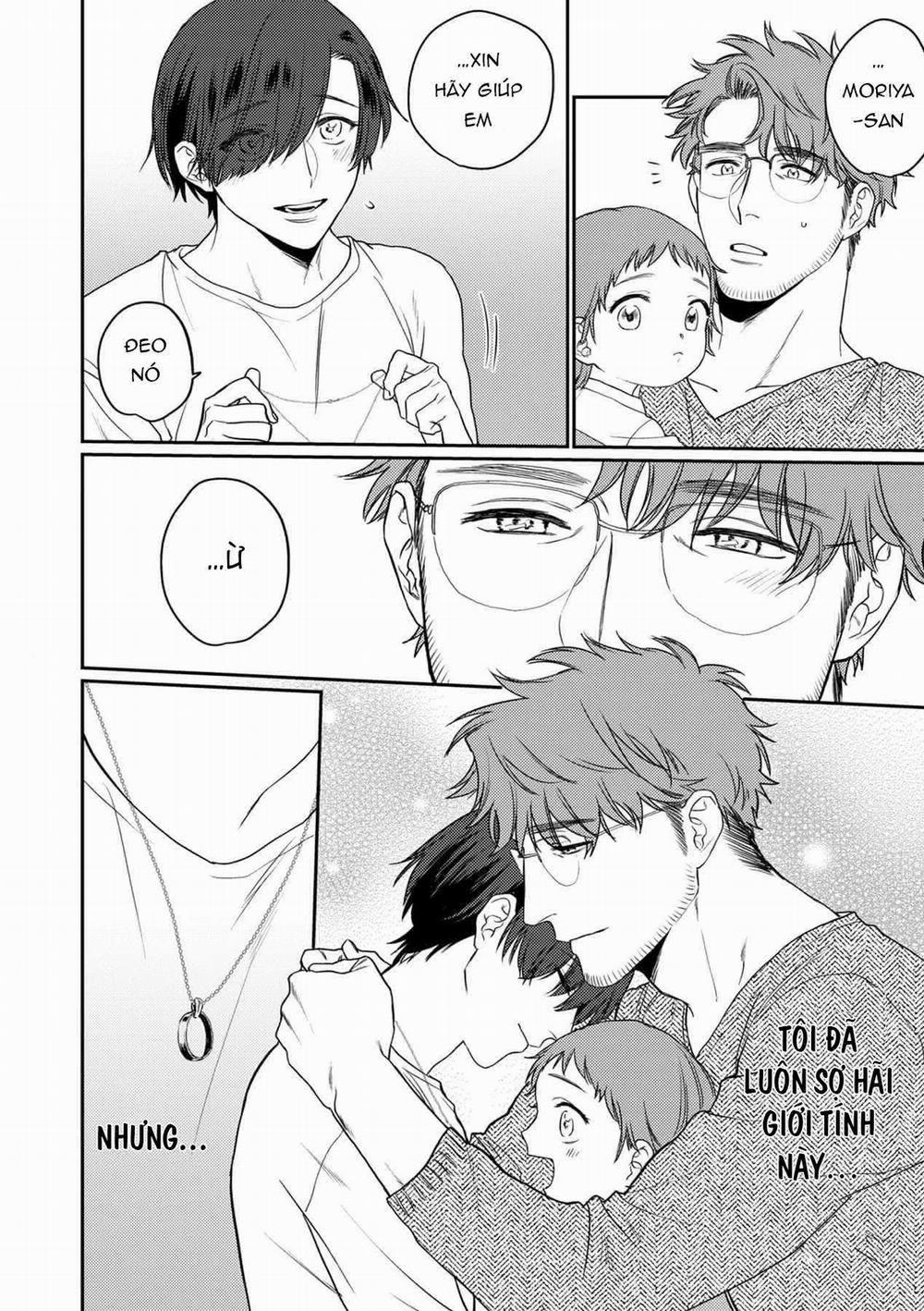 Nụ Hôn Trói Buộc 8 trang 32