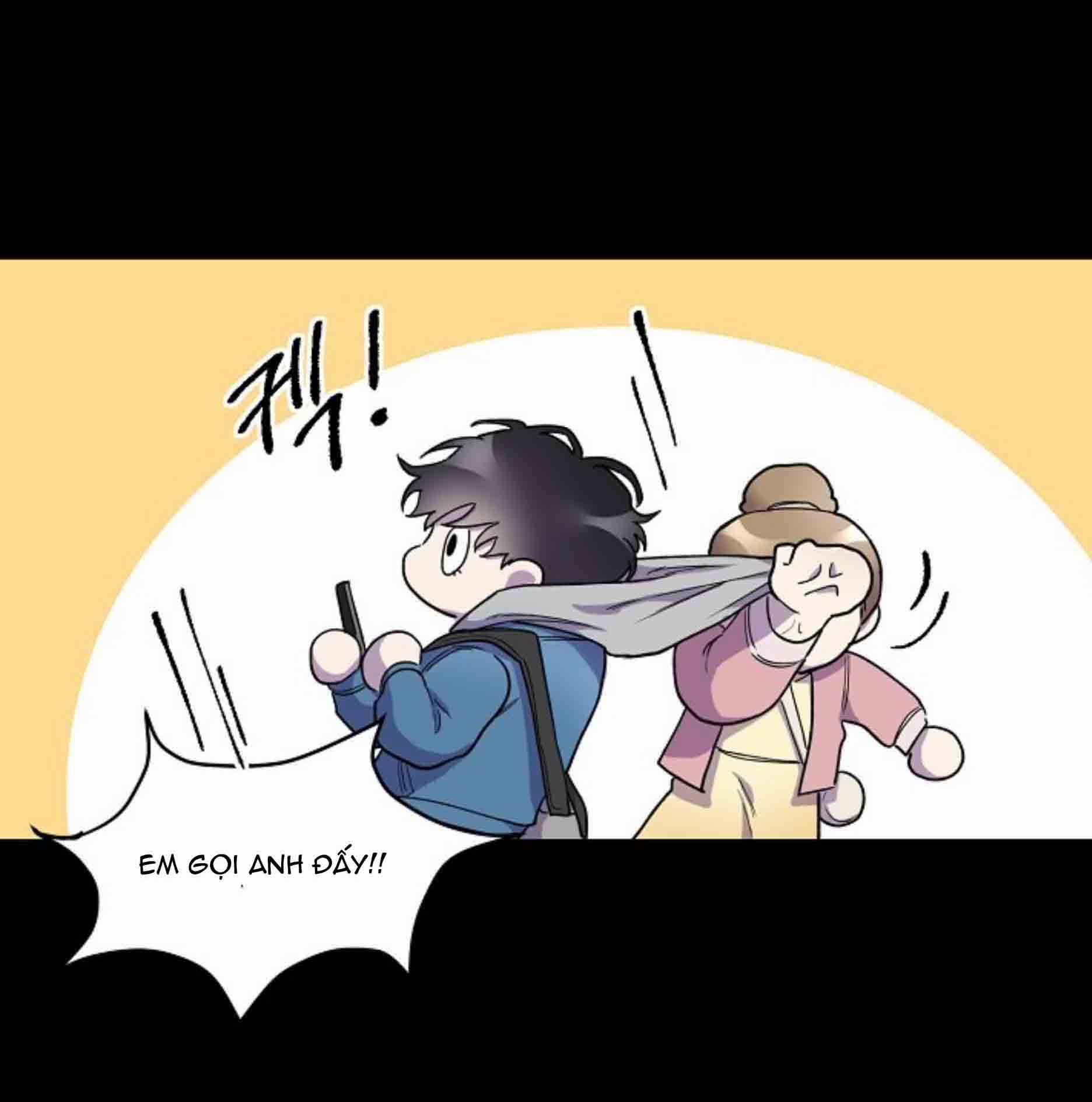 Nụ Hôn Và Cái Chết 1 trang 34