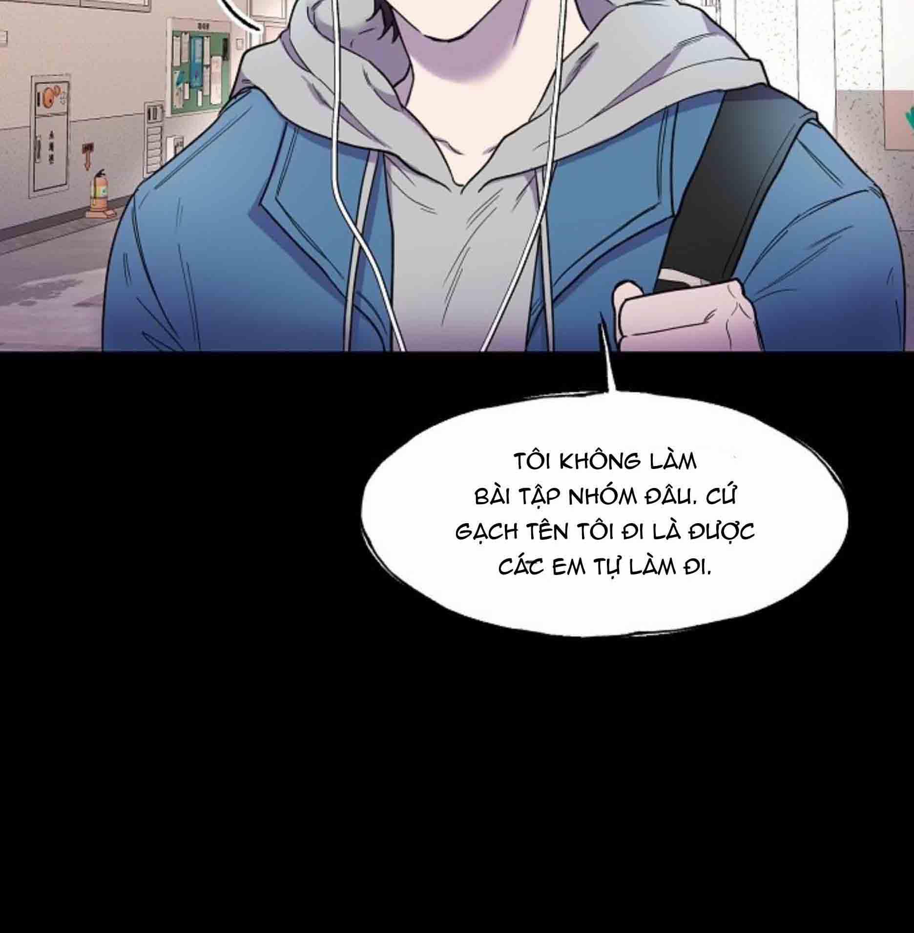 Nụ Hôn Và Cái Chết 1 trang 40