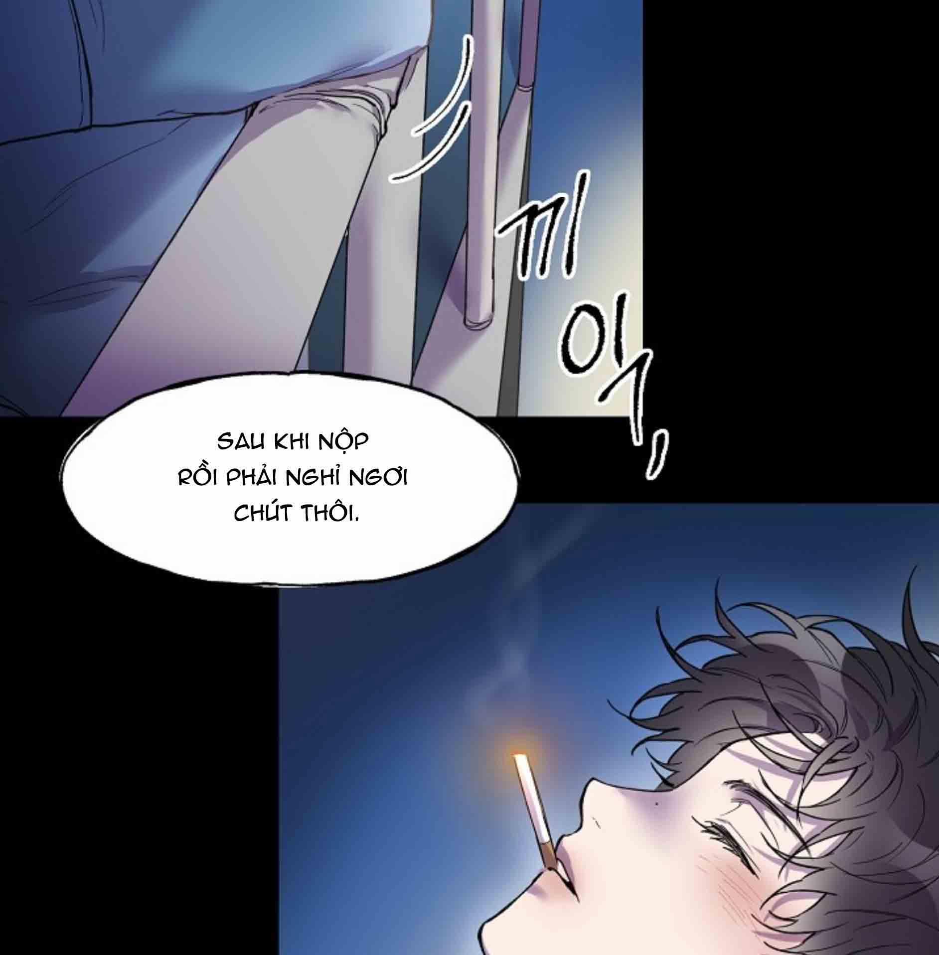 Nụ Hôn Và Cái Chết 1 trang 60