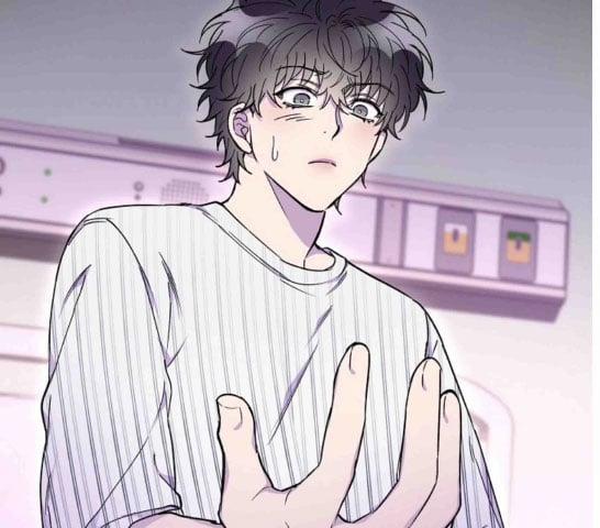 Nụ Hôn Và Cái Chết 10 trang 21