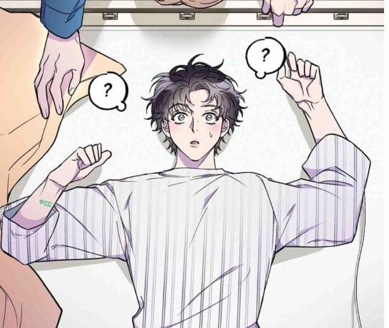 Nụ Hôn Và Cái Chết 10 trang 39