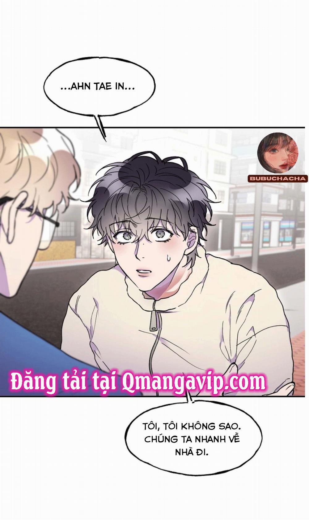 Nụ Hôn Và Cái Chết 12 trang 13