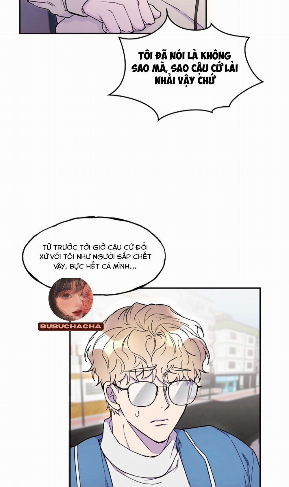 Nụ Hôn Và Cái Chết 12 trang 16