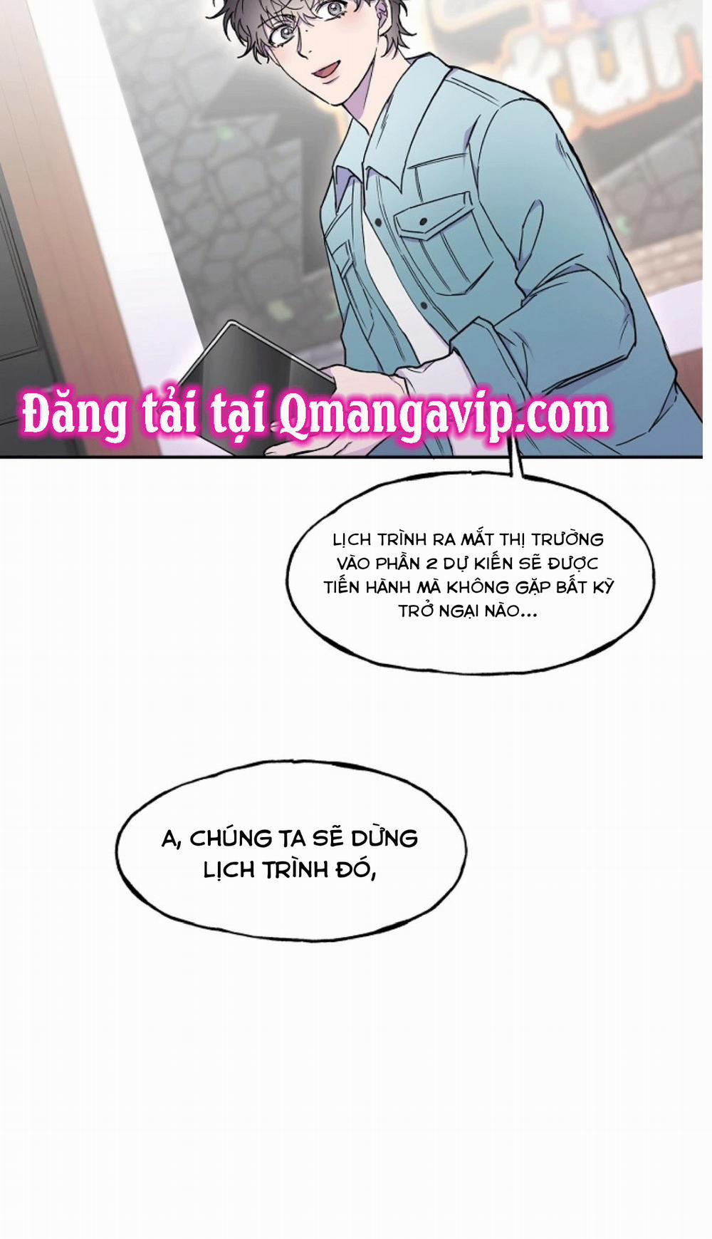 Nụ Hôn Và Cái Chết 12 trang 30