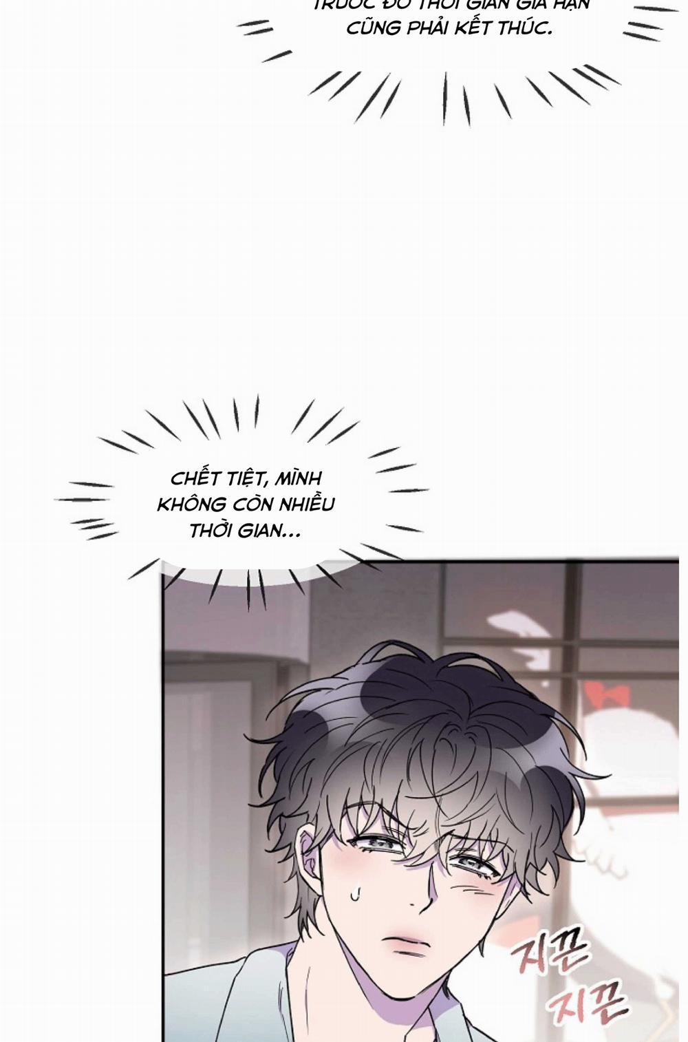 Nụ Hôn Và Cái Chết 12 trang 36
