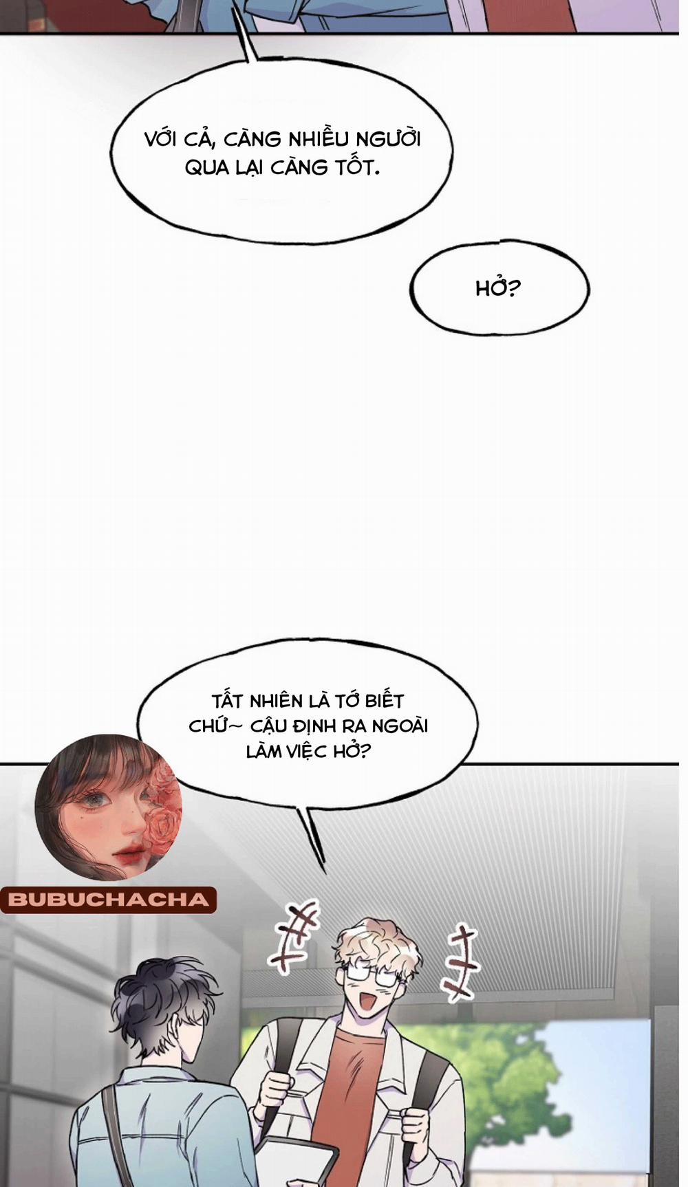 Nụ Hôn Và Cái Chết 12 trang 42