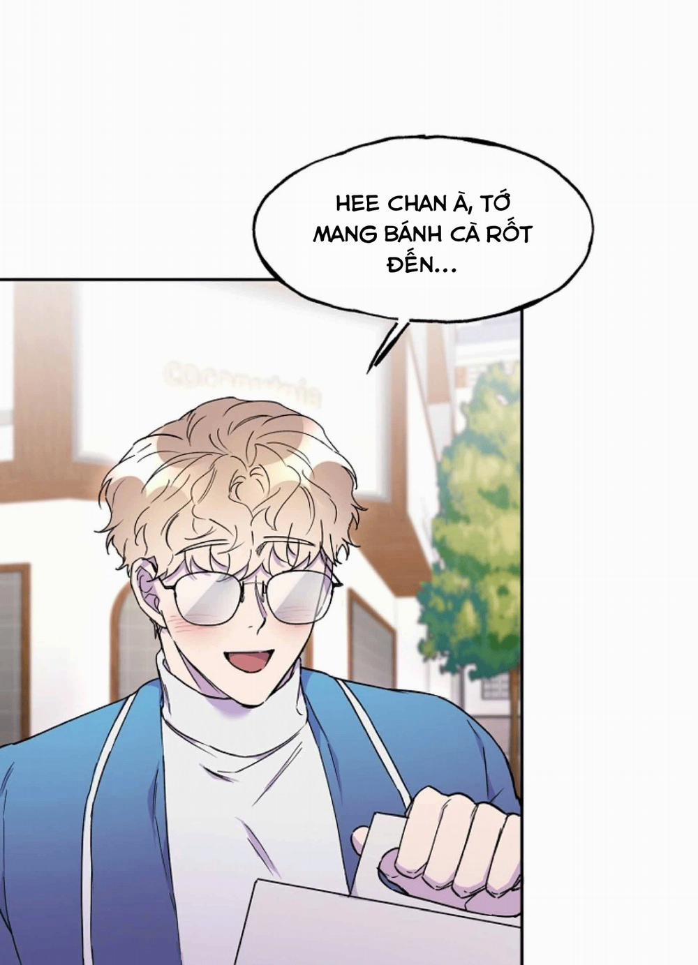 Nụ Hôn Và Cái Chết 12 trang 8