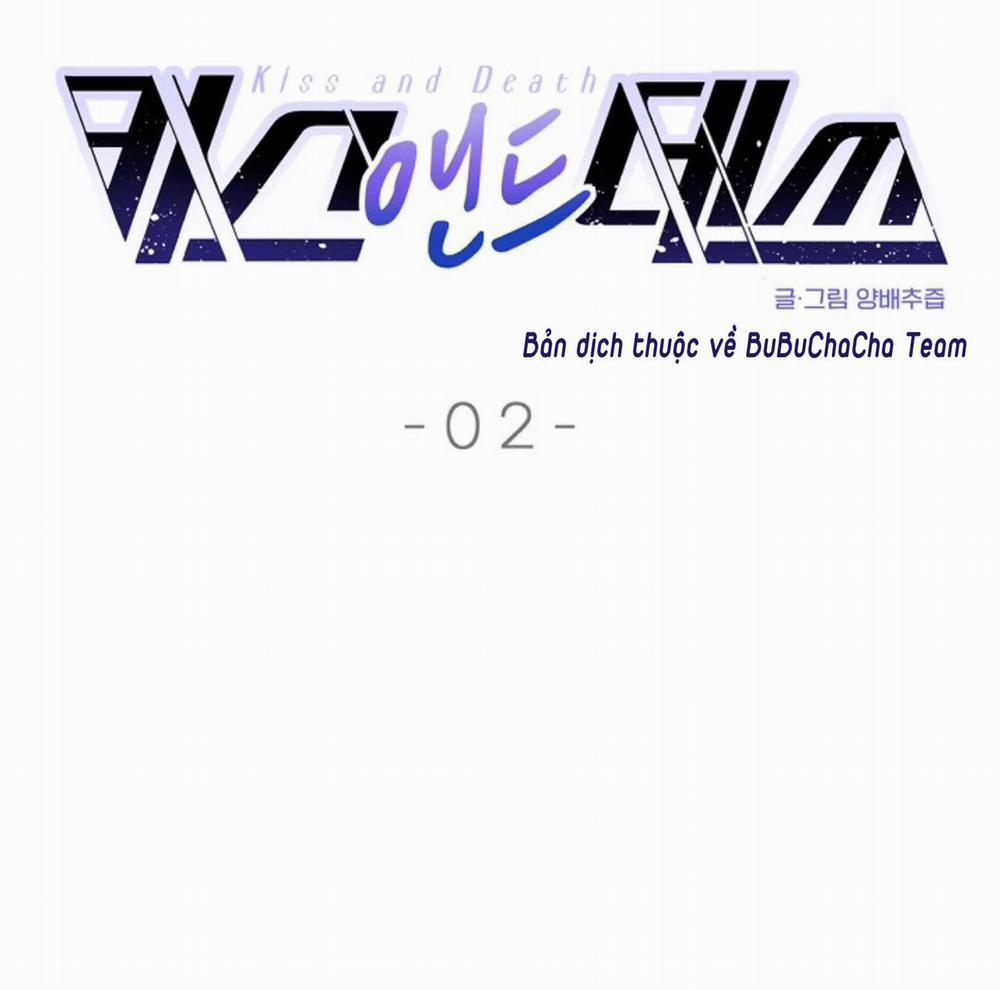 Nụ Hôn Và Cái Chết 2 trang 0