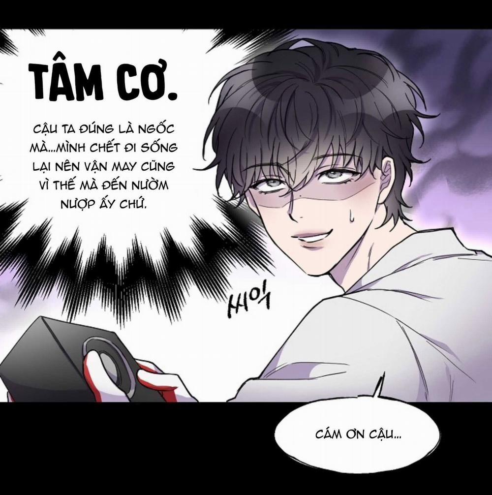 Nụ Hôn Và Cái Chết 2 trang 38