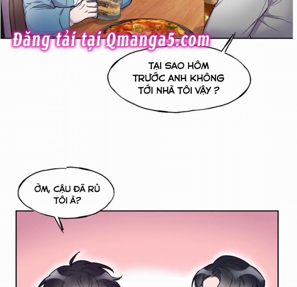 Nụ Hôn Và Cái Chết 3 trang 18