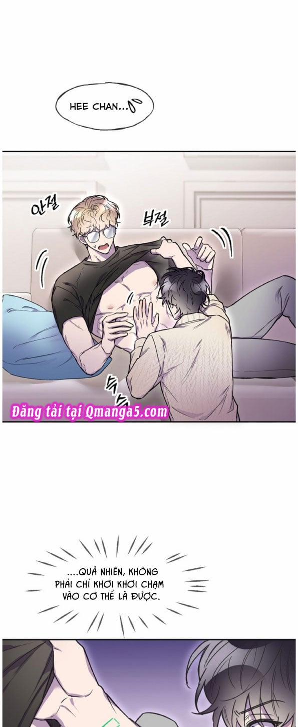 Nụ Hôn Và Cái Chết 6 trang 12