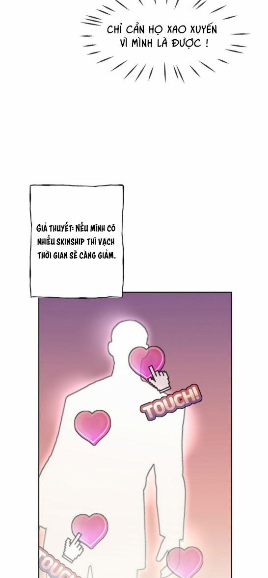 Nụ Hôn Và Cái Chết 6 trang 18